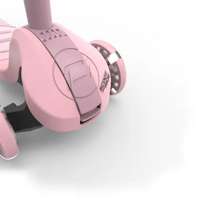 Highwaykick 3S Kids Scooter – Rose