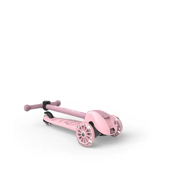 Highwaykick 3S Kids Scooter – Rose