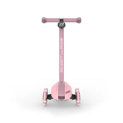 Highwaykick 3S Kids Scooter – Rose