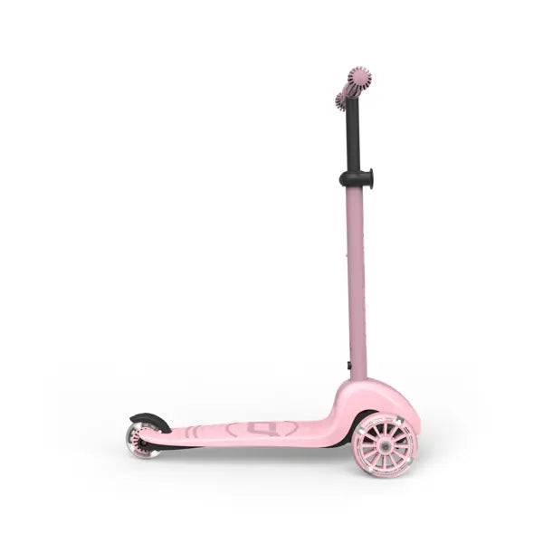 Highwaykick 3S Kids Scooter – Rose