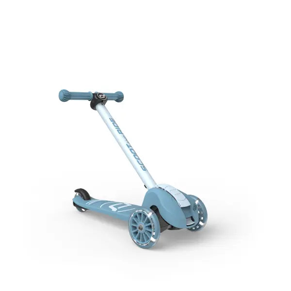 Highwaykick 3S Kids Scooter – Steel