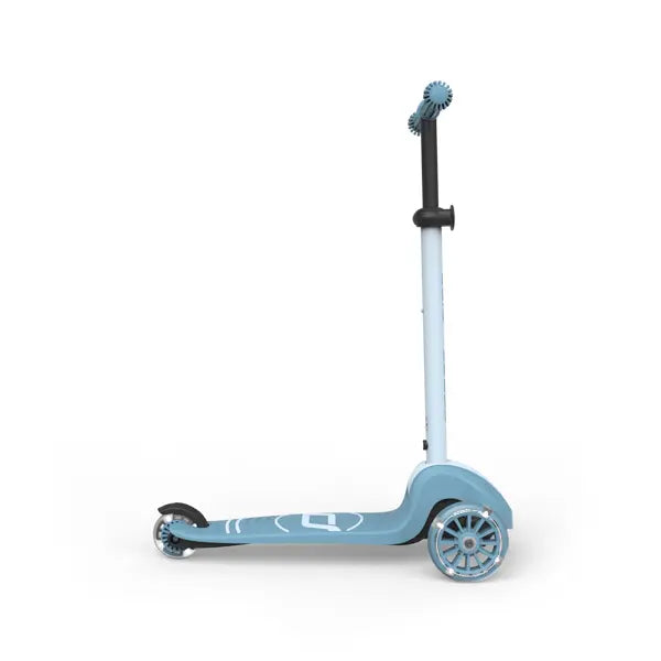 Highwaykick 3S Kids Scooter – Steel