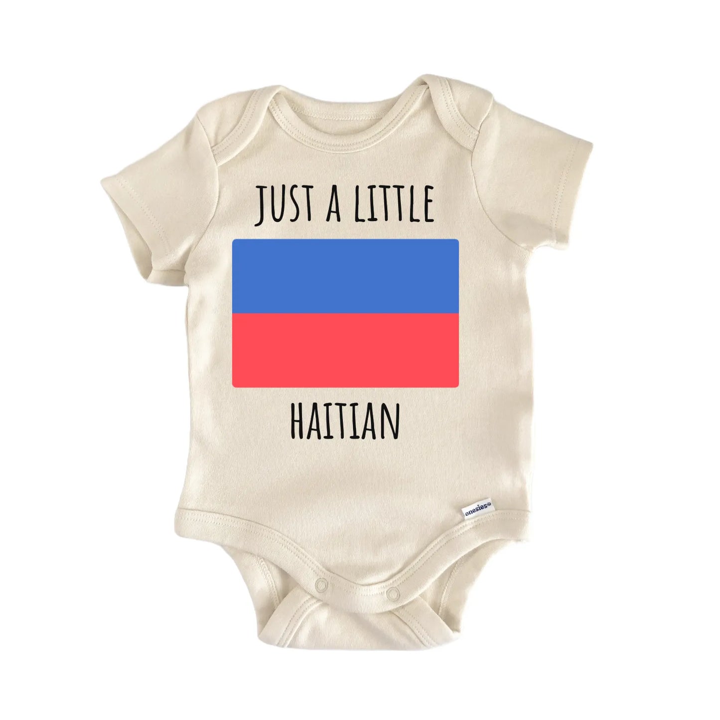 Haiti Haitian Baby Gift Baby Bodysuit