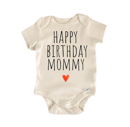 Happy Birthday Newborn Baby Onesie® Onesie®