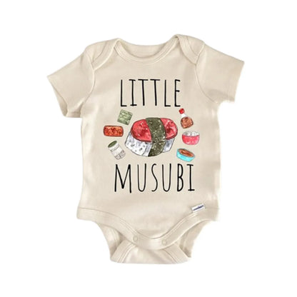 Hawaii Spam Musubi Foodie Newborn Baby Onesie® Onesie®