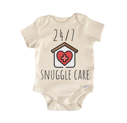 Home Health Aid Nurse Newborn Baby Onesie® Onesie®