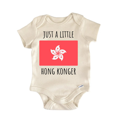 Hong Kong Hong Konger Baby Gift Baby Bodysuit