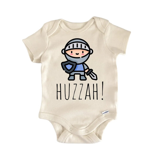 Huzzah Renaissance Faire Newborn Baby Onesie® Onesie®