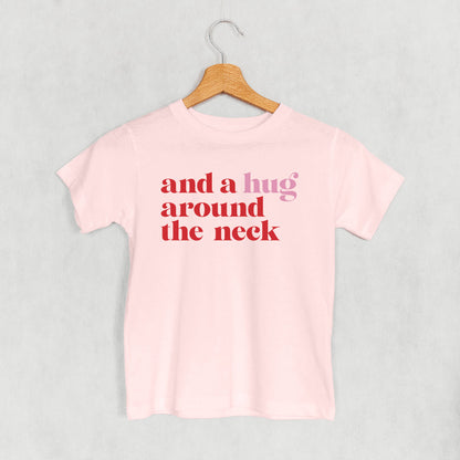 I Love You A Bushel And A Peck And A Hug Around The Neck