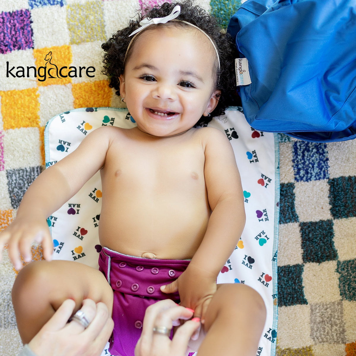 Kanga Care Changing Pad & Sheet Saver - Destiny