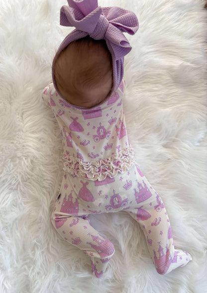 Princess Bamboo Sleeper