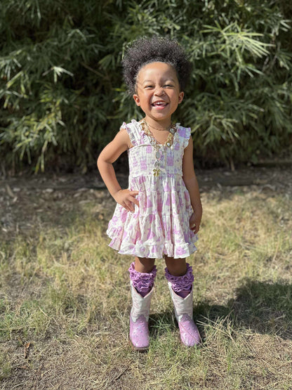Princess Bamboo Dress