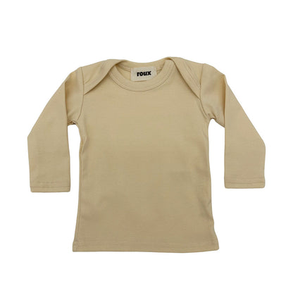 Basic L/S Lap Tee (mislabeled)
