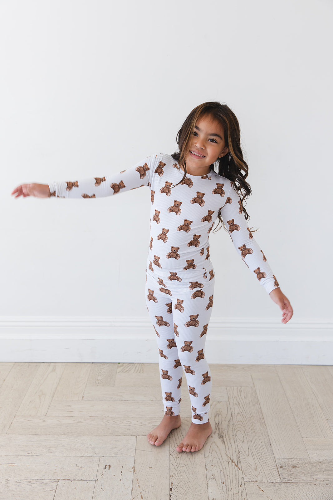 Bear: Long Sleeve Set