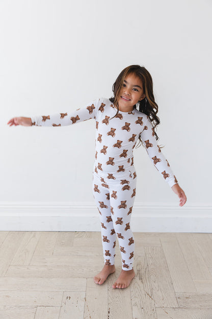 Bear: Long Sleeve Set