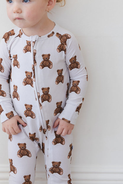 Bear: Zippy