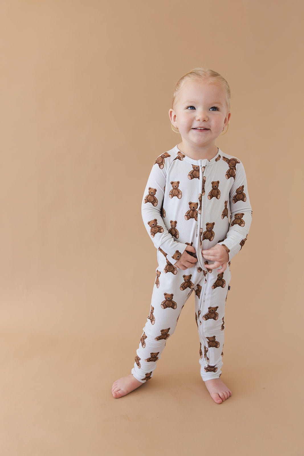 Bear: Zippy