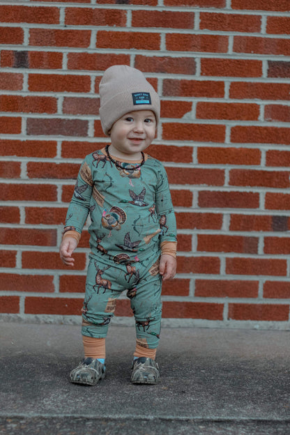 Hunting Bamboo set