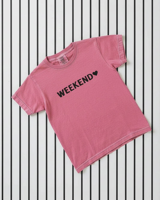 WEEKEND (CHILDRENS)