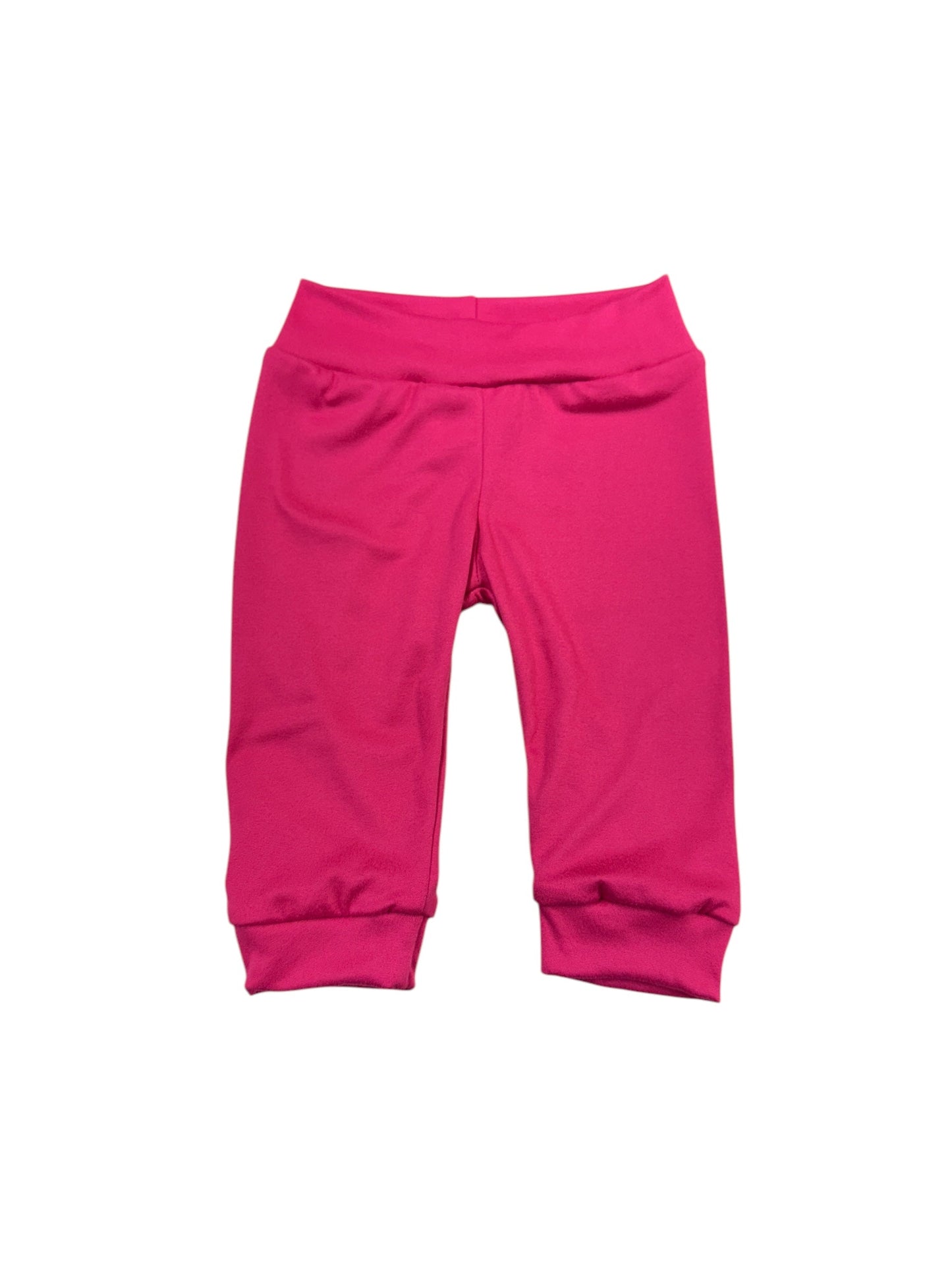 Hot Pink • infant/toddler Joggers