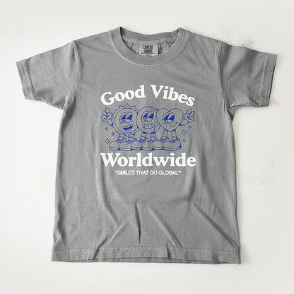 GOOD VIBES WORLDWIDE