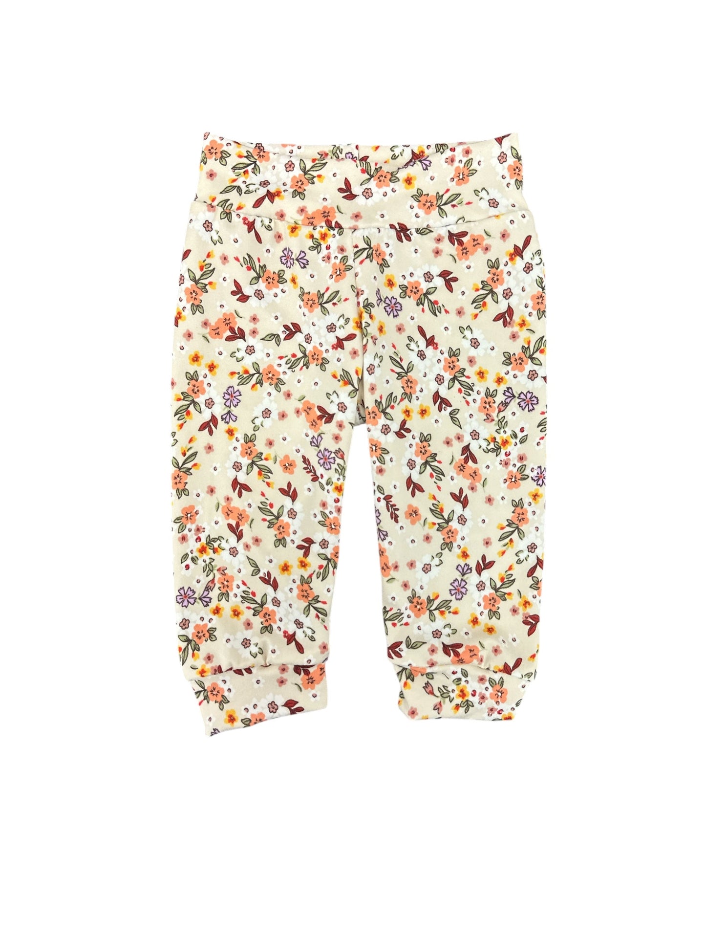 Lynette Floral • Infant/Toddler Joggers