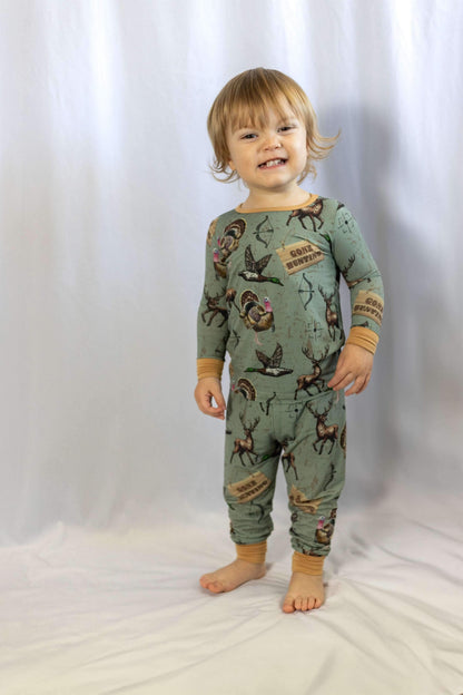 Hunting Bamboo set