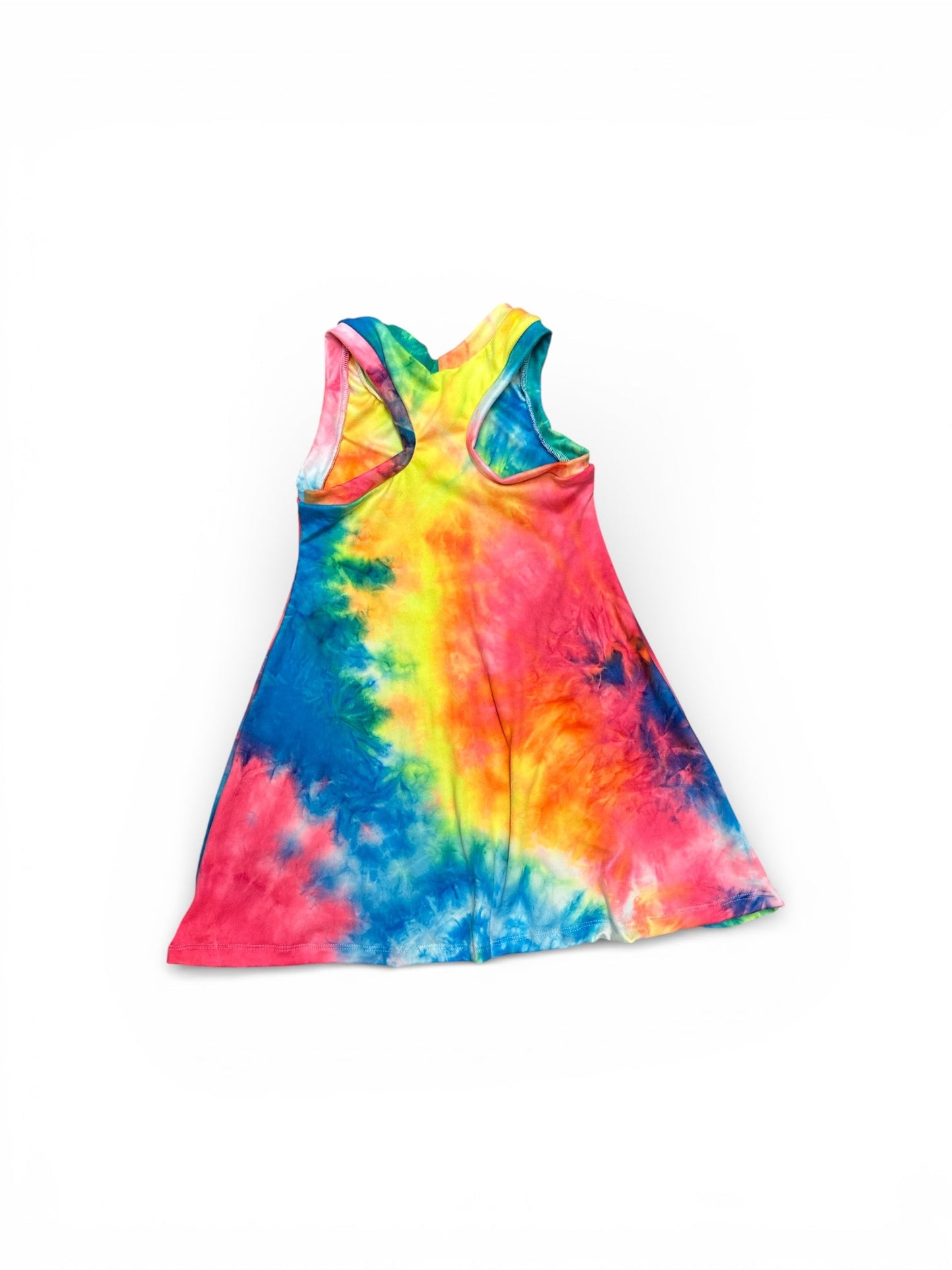 Tie Dye • Racerback Dress