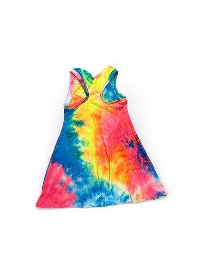 Tie Dye • Racerback Dress