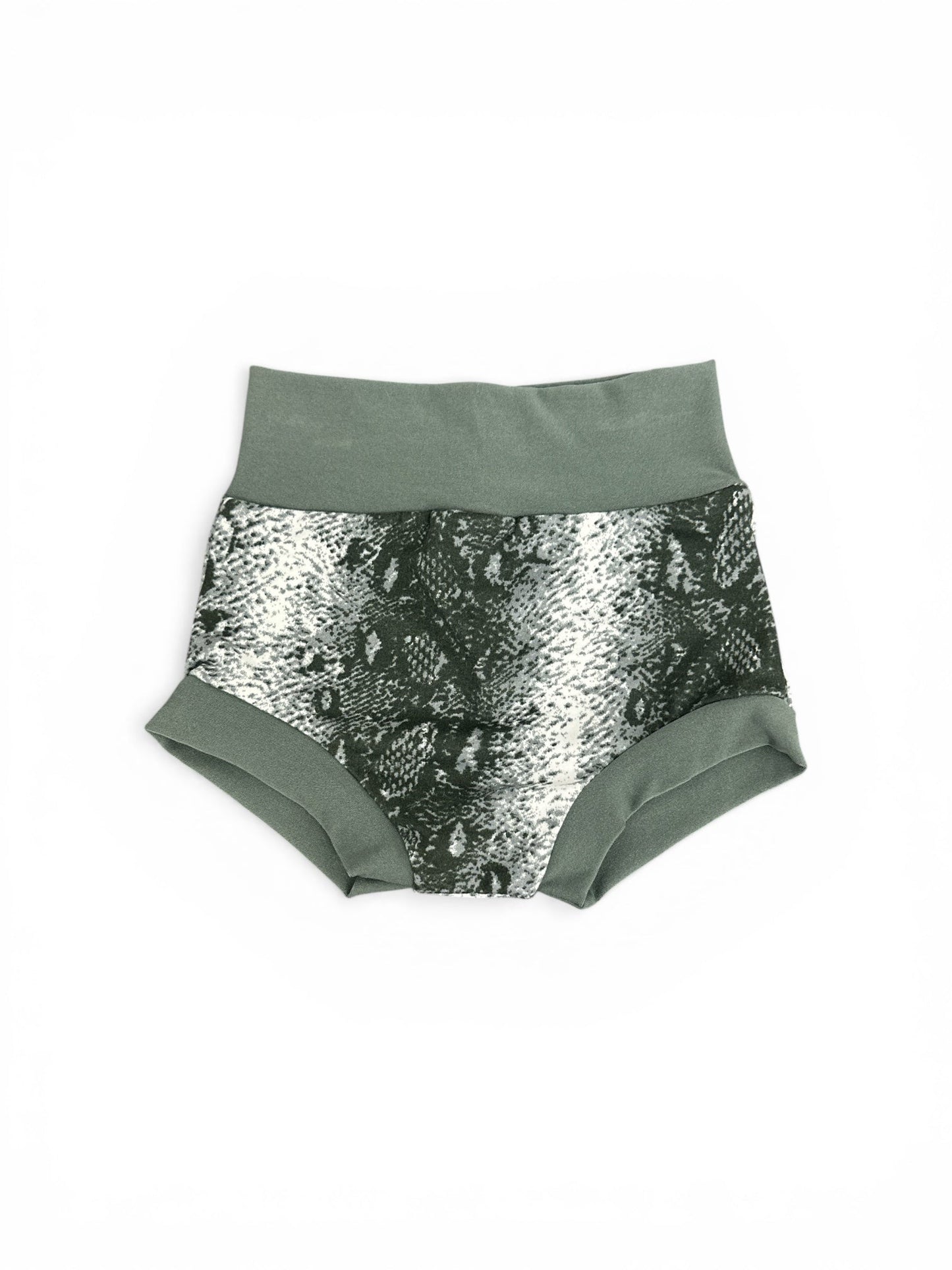 Snake Print • infant+toddler Bummies