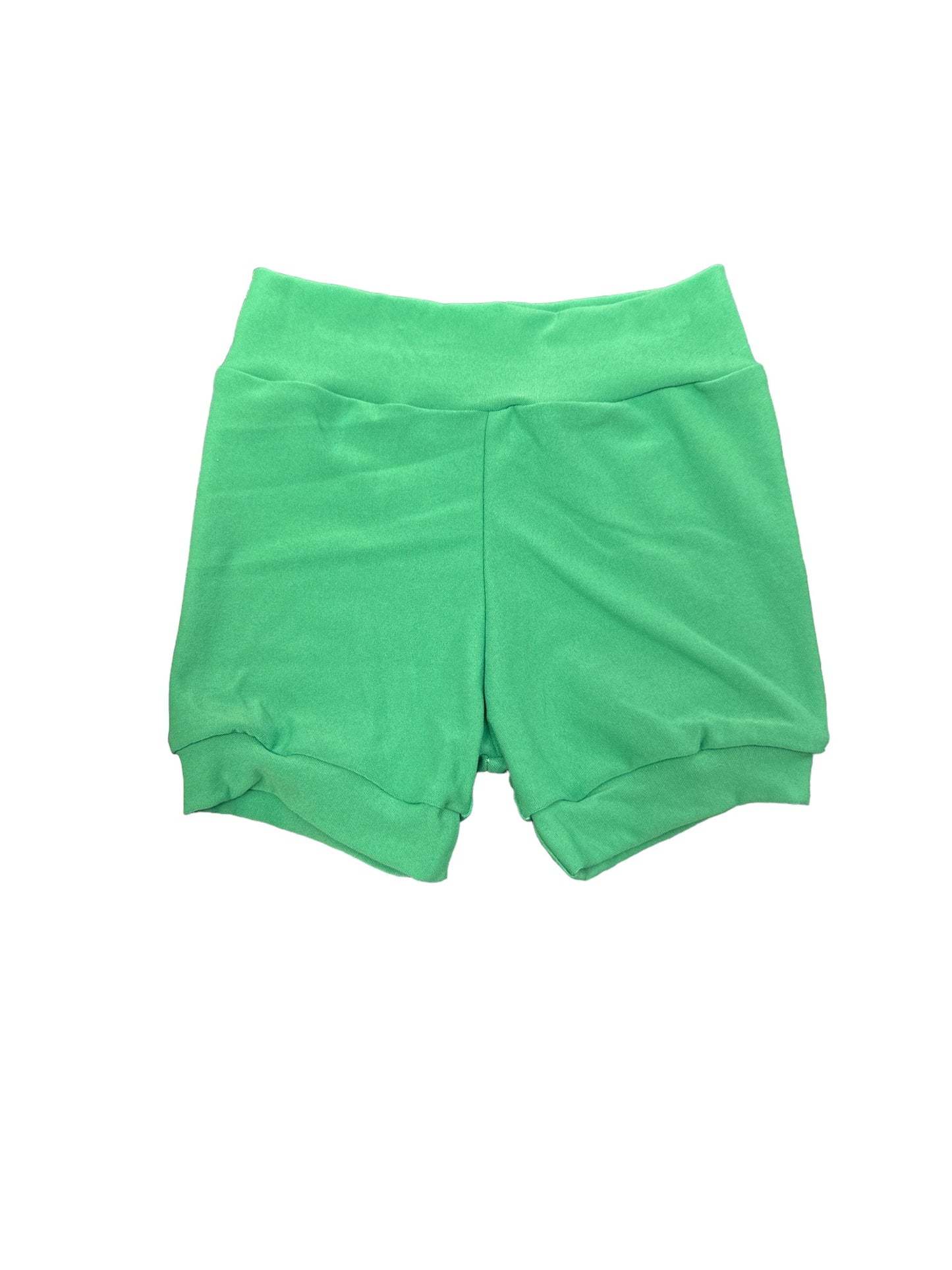 Kelly green Shorties