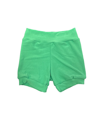 Kelly green Shorties