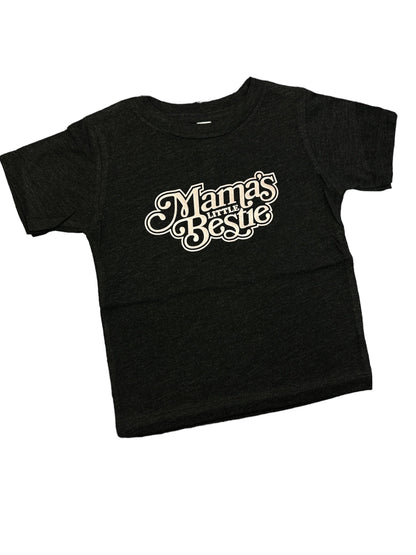 Mama’s Little Bestie • toddler Tee