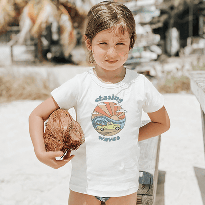 graphic tee | Chasing Waves