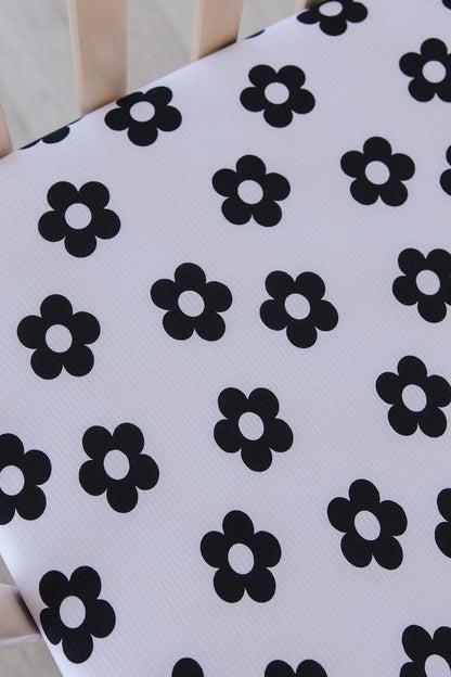 Presley (ribbed) - Crib Sheet