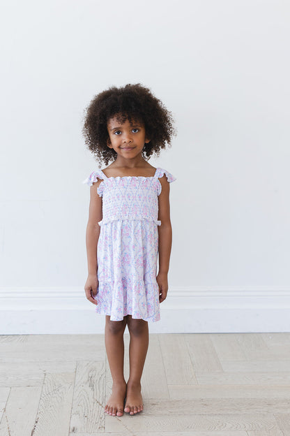 Charlotte - Smocked Dress