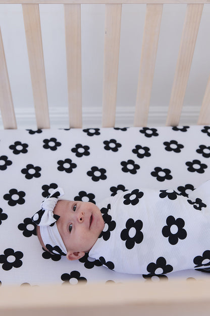 Presley (ribbed) - Swaddle Set