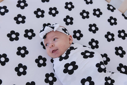 Presley (ribbed) - Swaddle Set