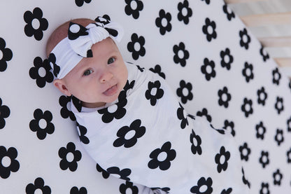 Presley (ribbed) - Swaddle Set