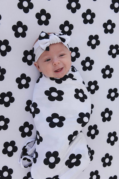 Presley (ribbed) - Swaddle Set