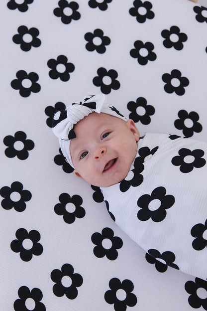 Presley (ribbed) - Swaddle Set
