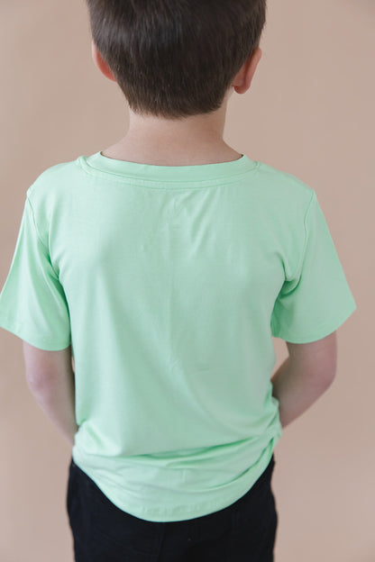 (SOLID) Buzz - Everyday Tee