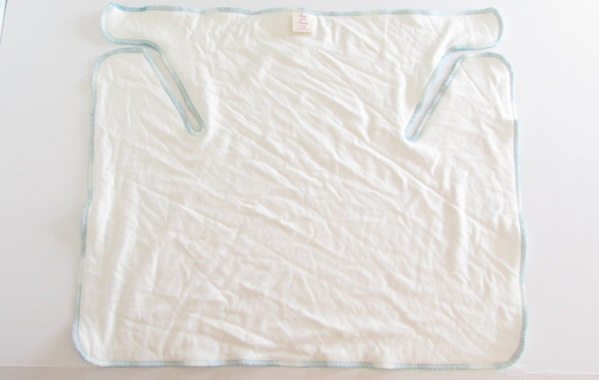 Extended Wing Butterfly Winged Perfect Fit Preflat (WPFP)