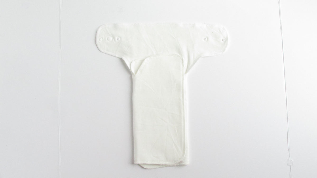Extended Wing Butterfly Winged Perfect Fit Preflat (WPFP)