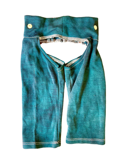 Merino Wool Chappy-Nappy Pants