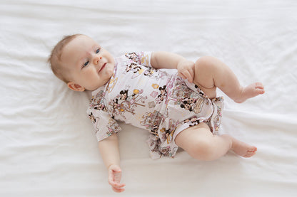 Enchanted Escapades - Bodysuit Dress