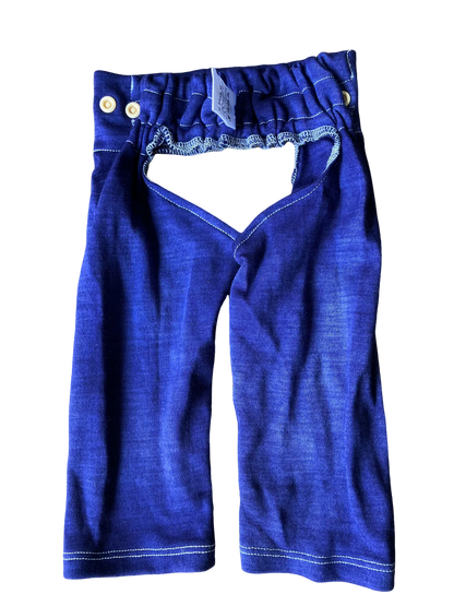 Merino Wool Chappy-Nappy Pants