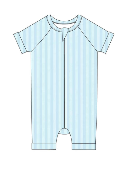 Oliver (ribbed) - Shortie