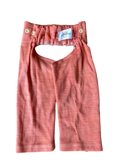 Merino Wool Chappy-Nappy Pants