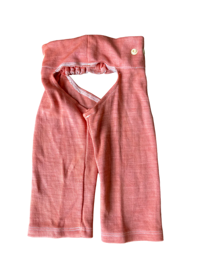 Merino Wool Chappy-Nappy Pants